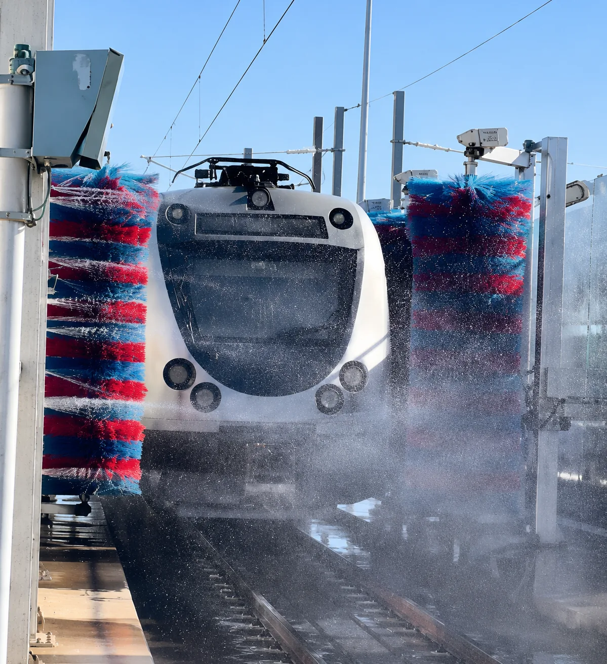 Développement du Secteur Ferroviaire avec la SNCFT