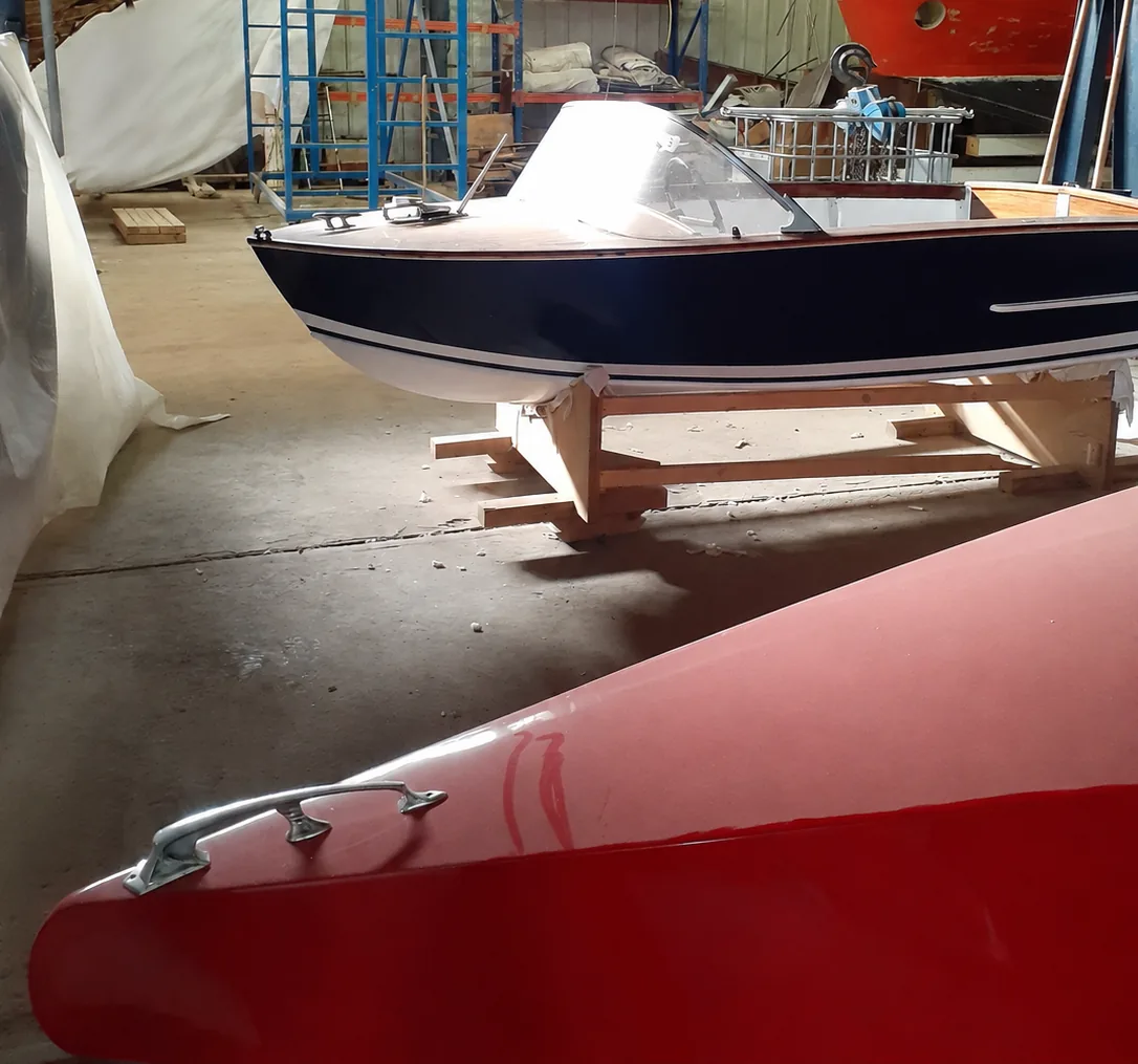Lancement du Secteur Naval