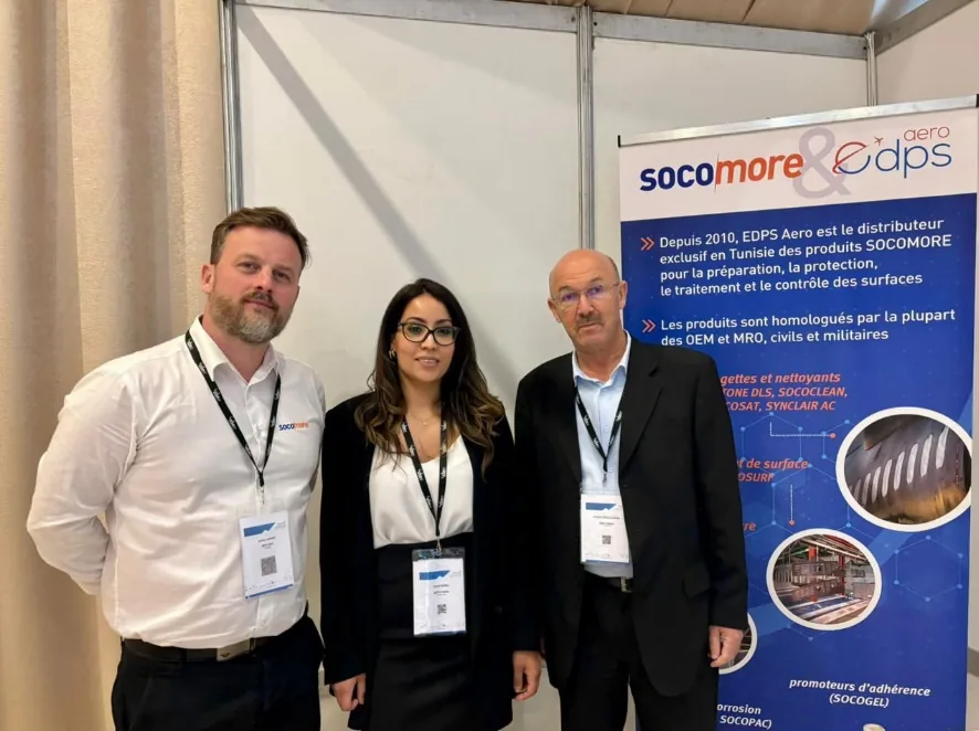 Aerospace Meetings Tunisia 2024