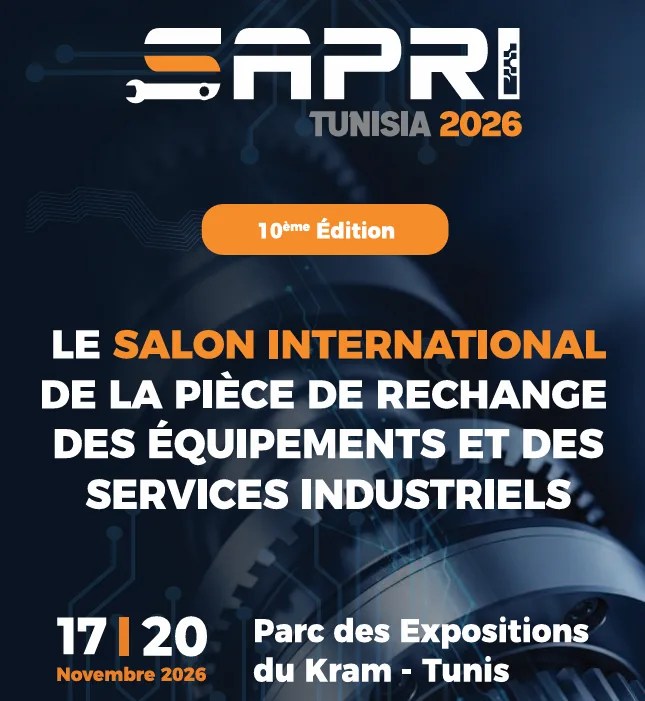 Edps Plus/Aero participera à SAPRI TUNISIA 2026