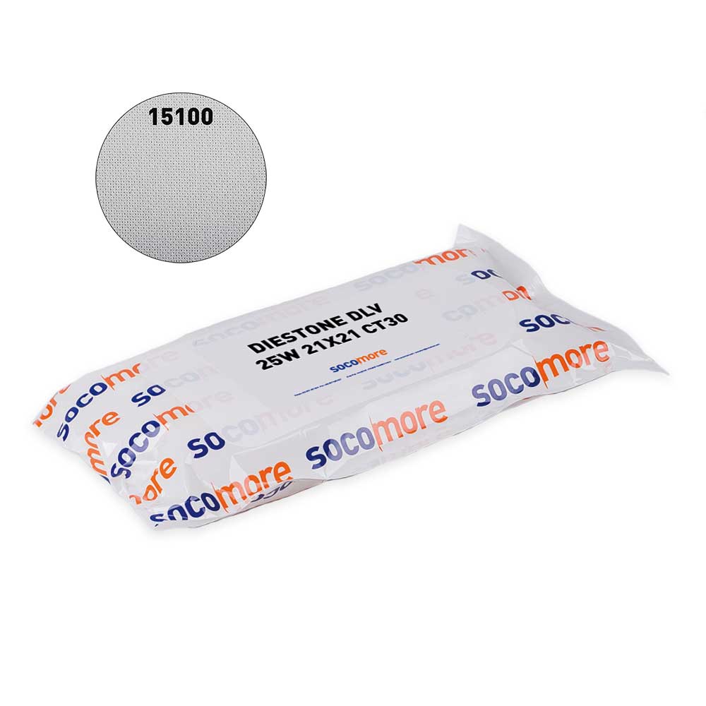 LINGETTES SOLVANT NETTOYANT DIESTONE DLV 15100 21X21 CT30