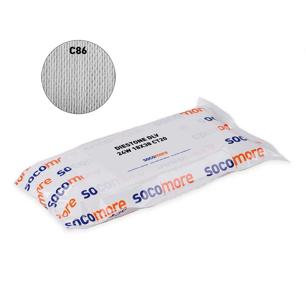 LINGETTES SOLVANT NETTOYANT DIESTONE DLV C86 18X38 CT20