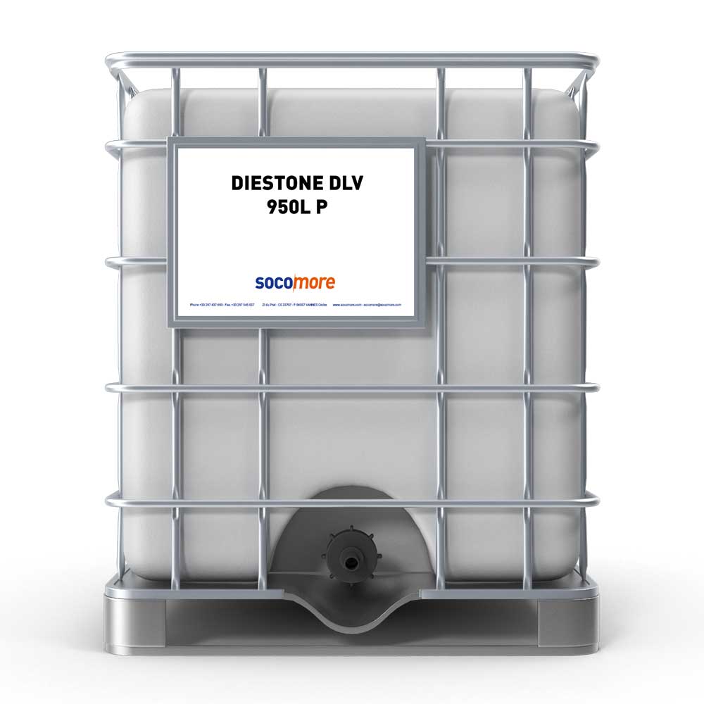 SOLVANT NETTOYANT DIESTONE DLV 950L P