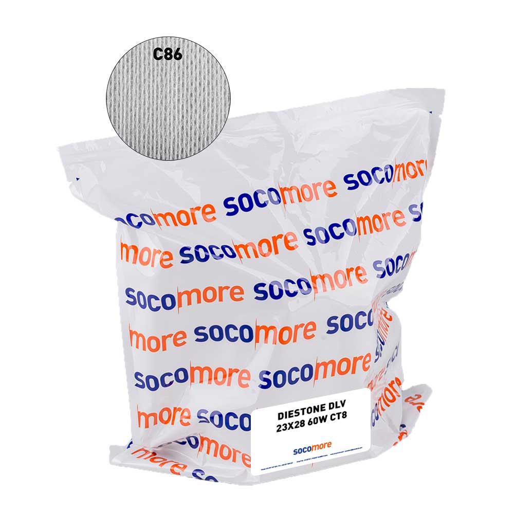 LINGETTES SOLVANT NETTOYANT DIESTONE DLV C86 23X28 CT8